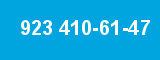 923 410-61-47